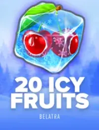 20 icy fruits game logo