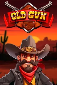 old gun - logo