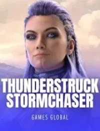 thunderstruck stormchaser official logo